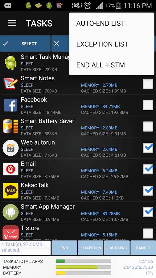 SmartWho Task Manager