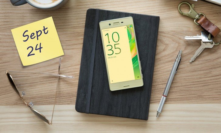 Xperia X