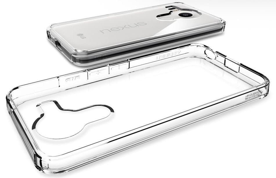 Spigen Ultra Hybrid AIR CUSHION Nexus 5X