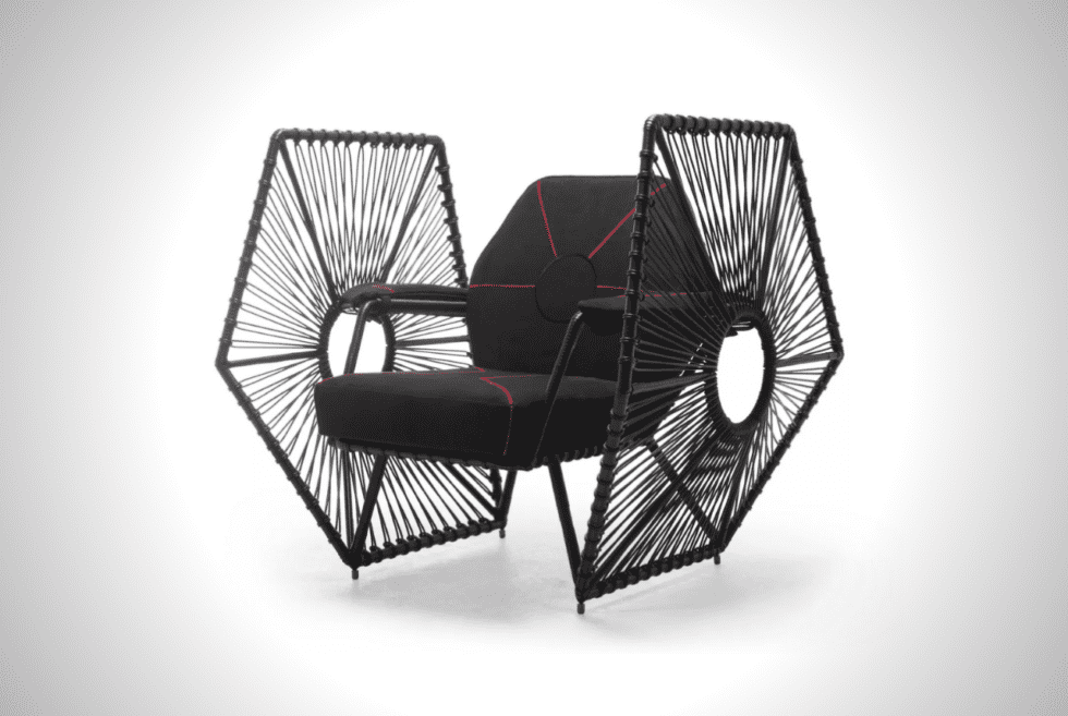 Star Wars Furniture by Kenneth Cobonpue