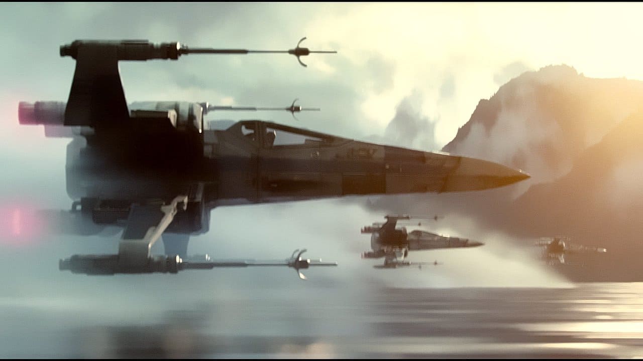 X-Wings, prepare to take down the Death Star.