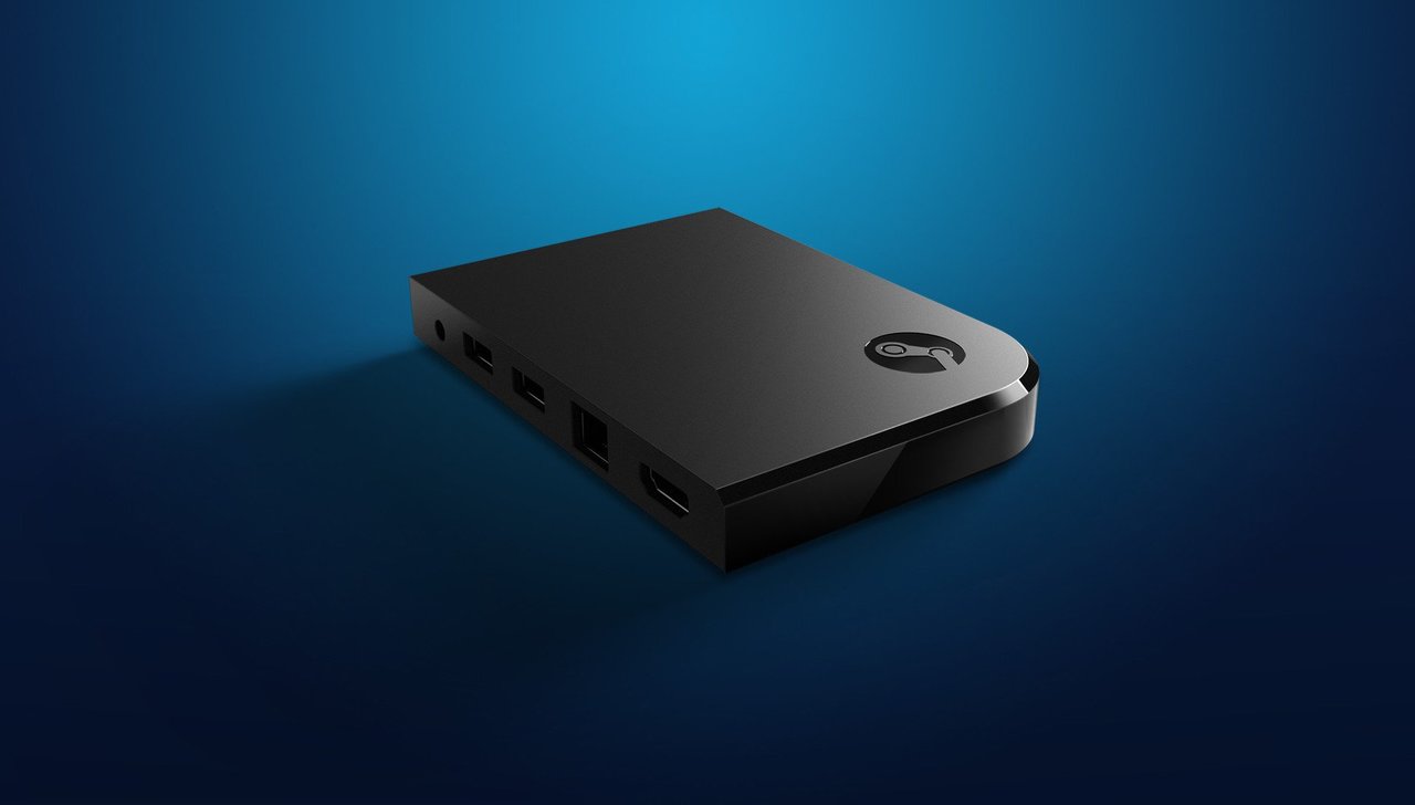 android tv steam link