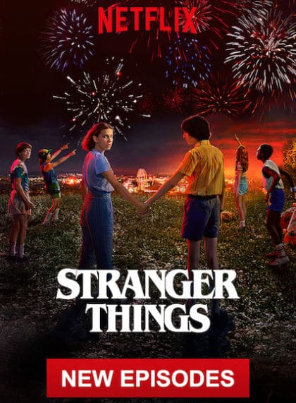Stranger Things (Season 3)