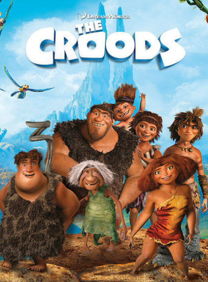 The Croods