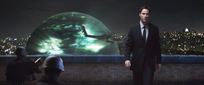 The Day The Earth Stood Still