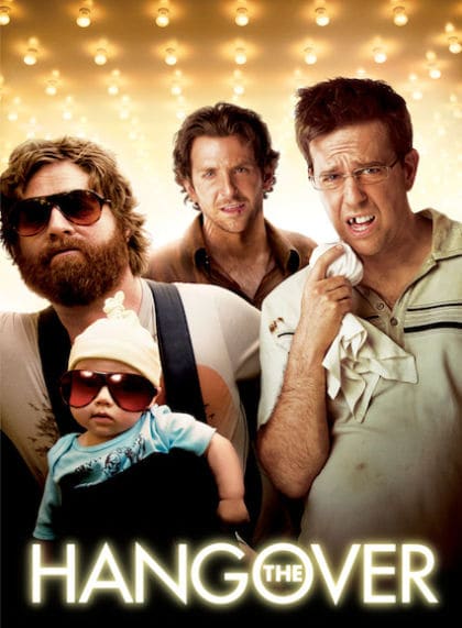 The Hangover 