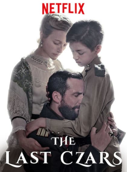 The Last Czars