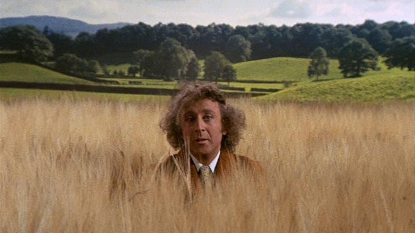 Gene Wilder
