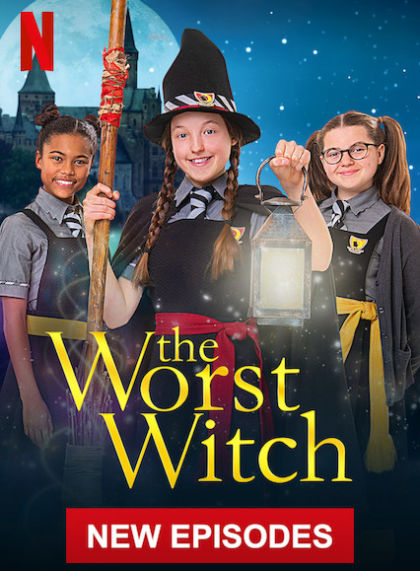 The Worst Witch (Season 3)