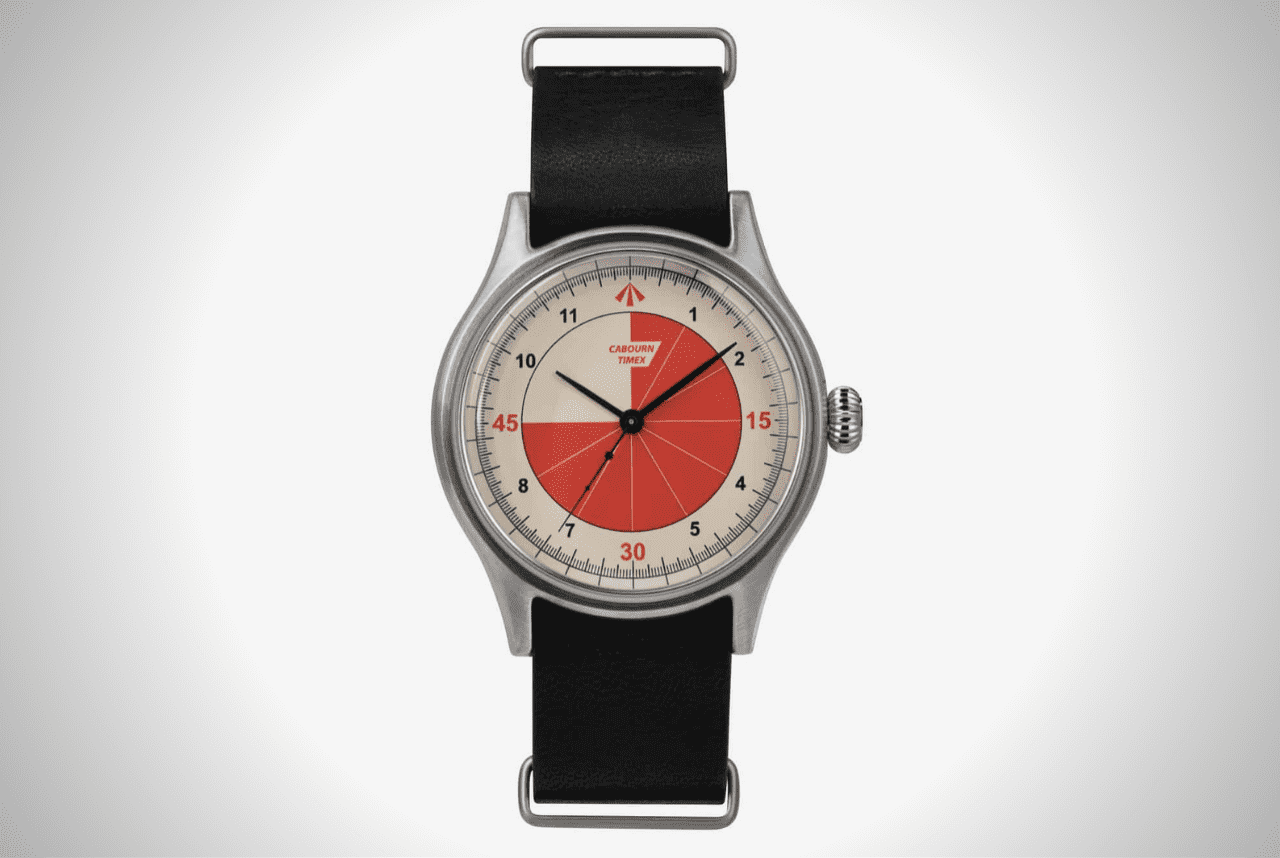 Relive The Golden Era Of Football With This Timex Referee Watch Men's