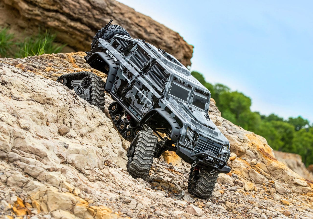 traxxas durability