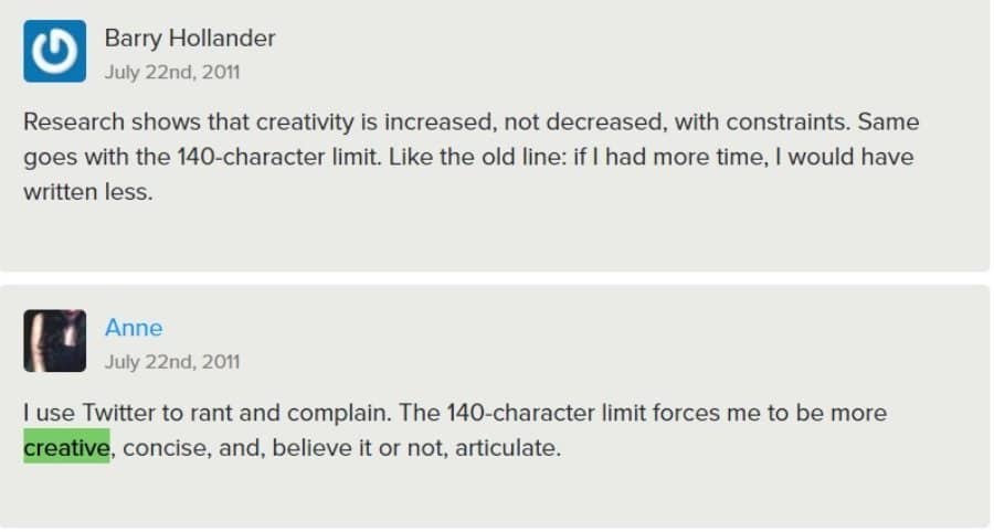 Twitter Users Not Happy part 2