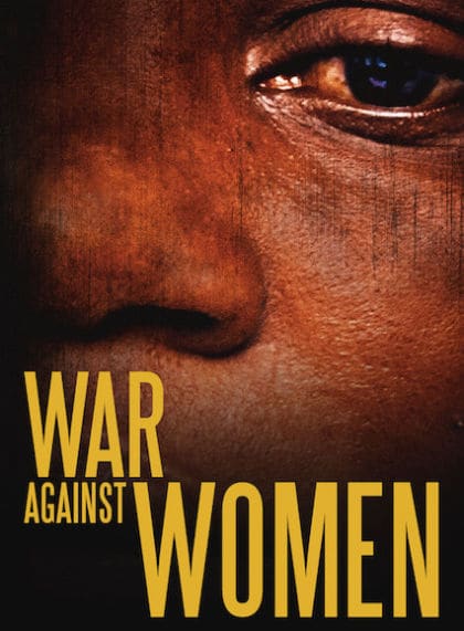 War Against Women/La guerra contra las mujeres