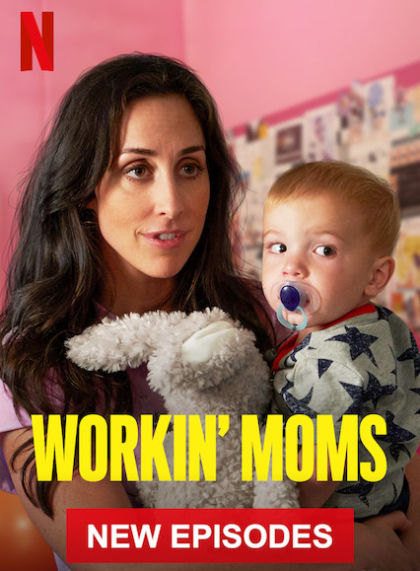 Workin’ Moms (Season 2)
