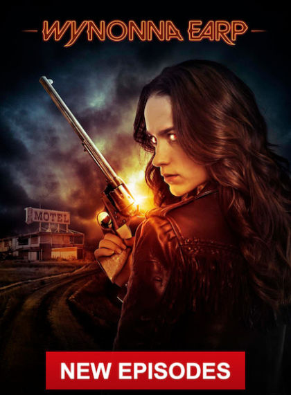 Wynonna Earp (Season 3)