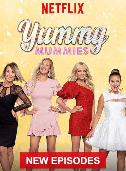 Yummy Mummies (Season 2)