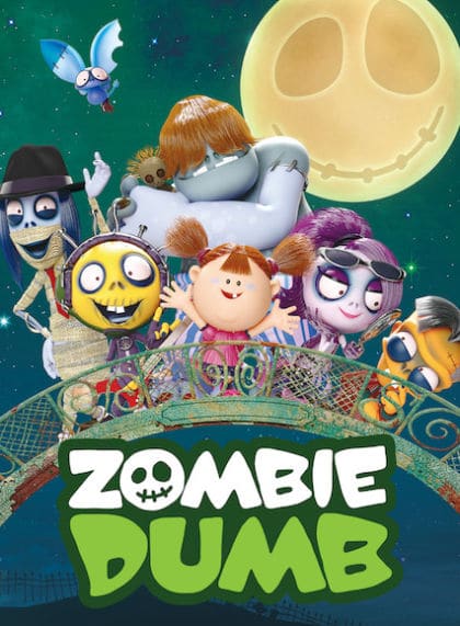 Zombie Dumb (Season 2)