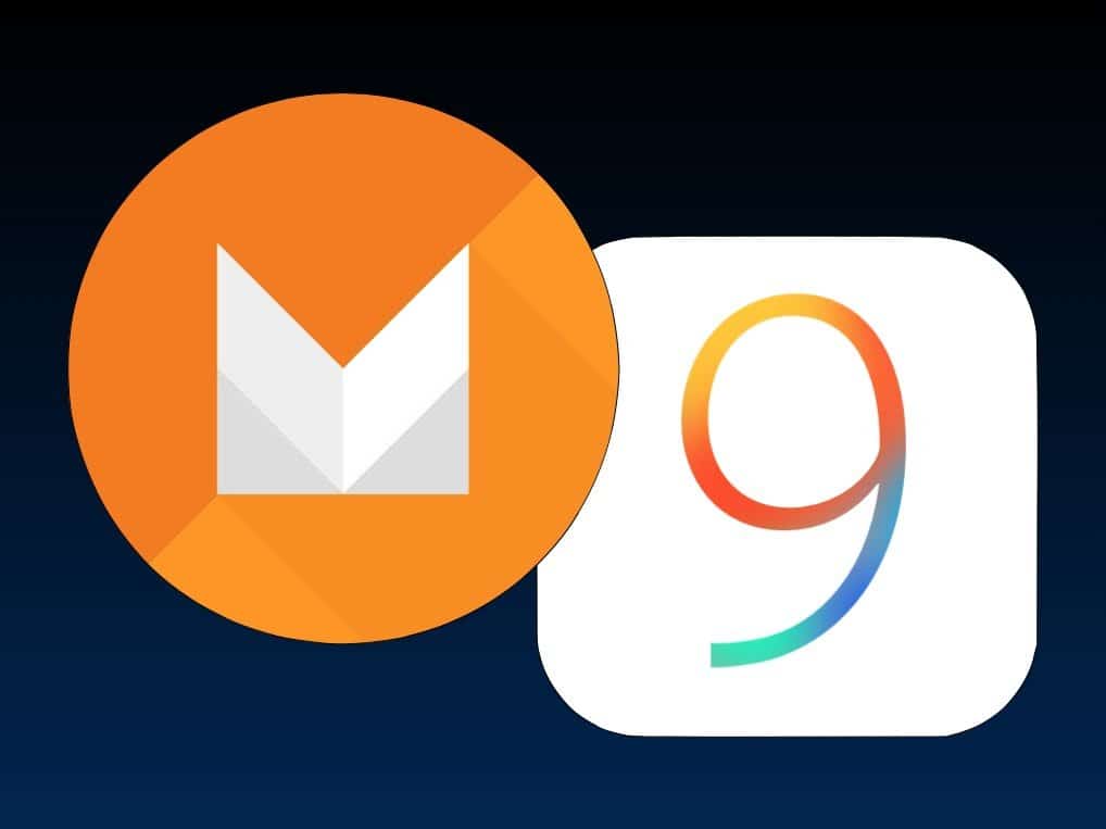 android-6-vs-ios-9