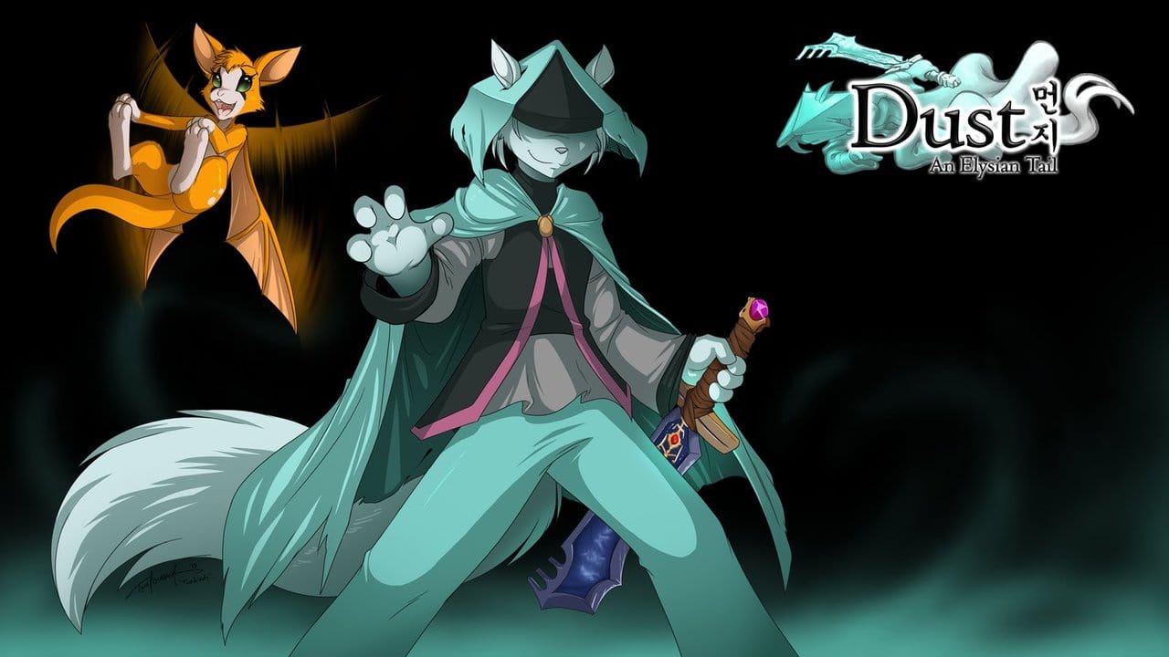 dust an elysian tail rpg ios games