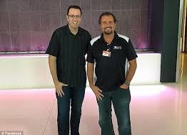 Jared Fogle Russell Taylor