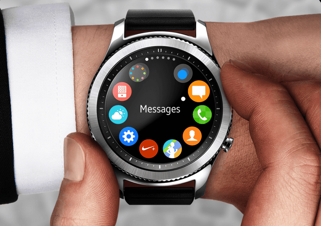samsung gear s3 classic apps
