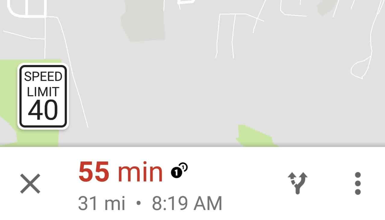 google-maps-speed-limit