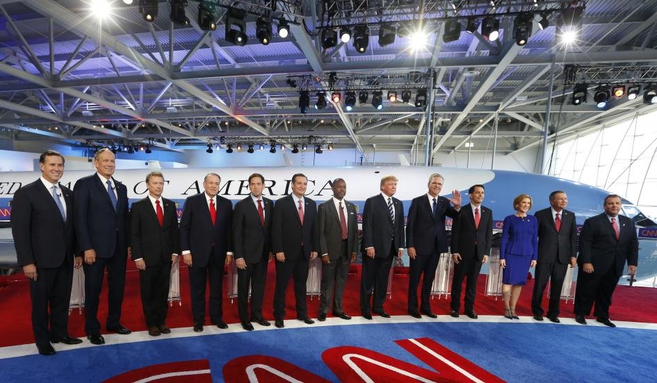 Presidential Debate 2016 Schedule: When is the Next Presidential Debate