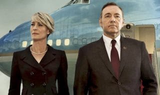 House of Cards Season 4 News Rumours
