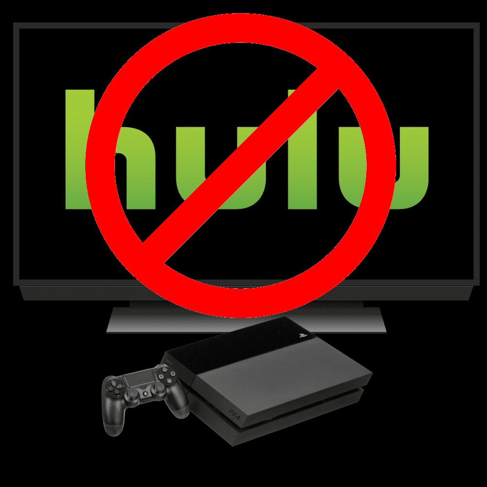 Hulu's Streaming Service Not Working On PS4 - Men's Gear