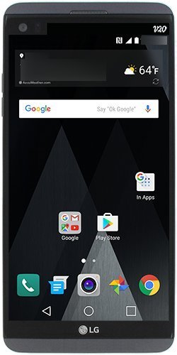 lg v20 front