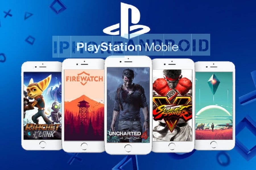 sony android games