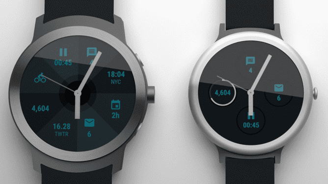 nexus smartwatch