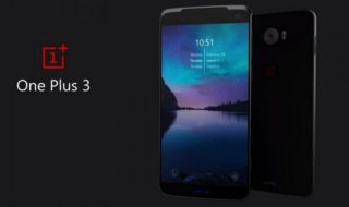 OnePlus 3 Concept