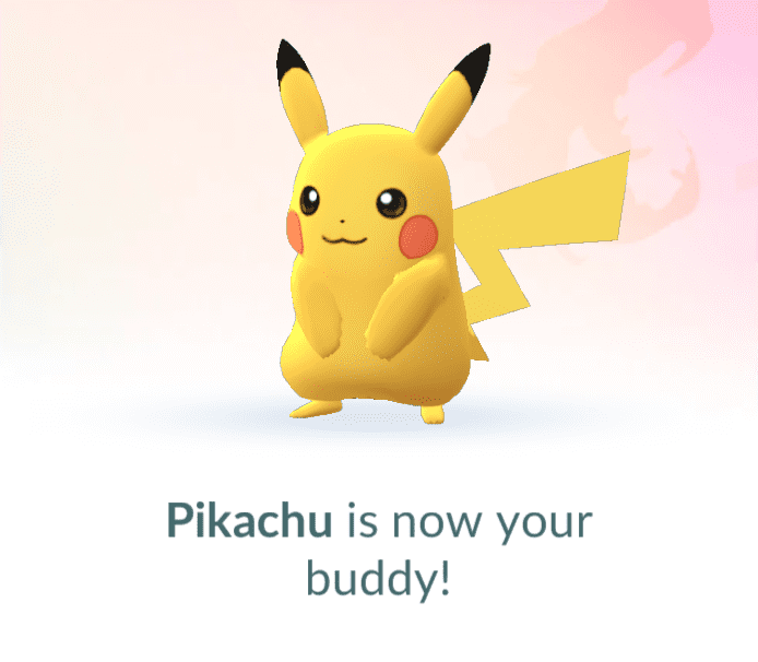 Pokemon Go Update