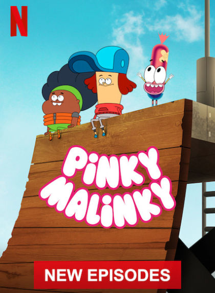 Pinky Malinky (Season 3)