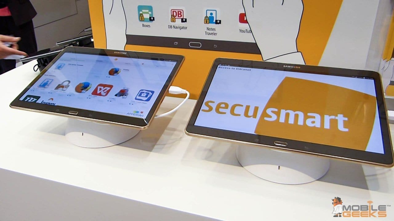 Samsung Galaxy Tablet