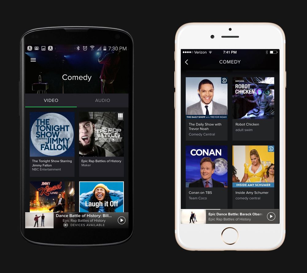 Spotify Video: Spotify Launches Video Content on iOS and Android | Men