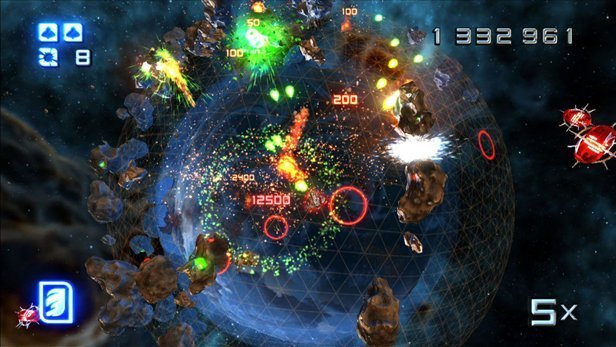 super stardust hd ps3