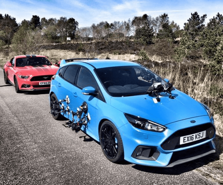 the grand tour filming