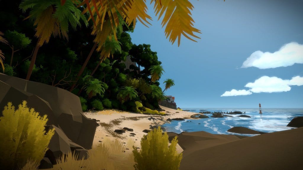 the witness ps4