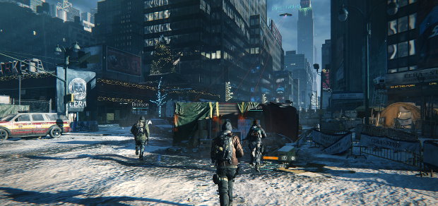 the division