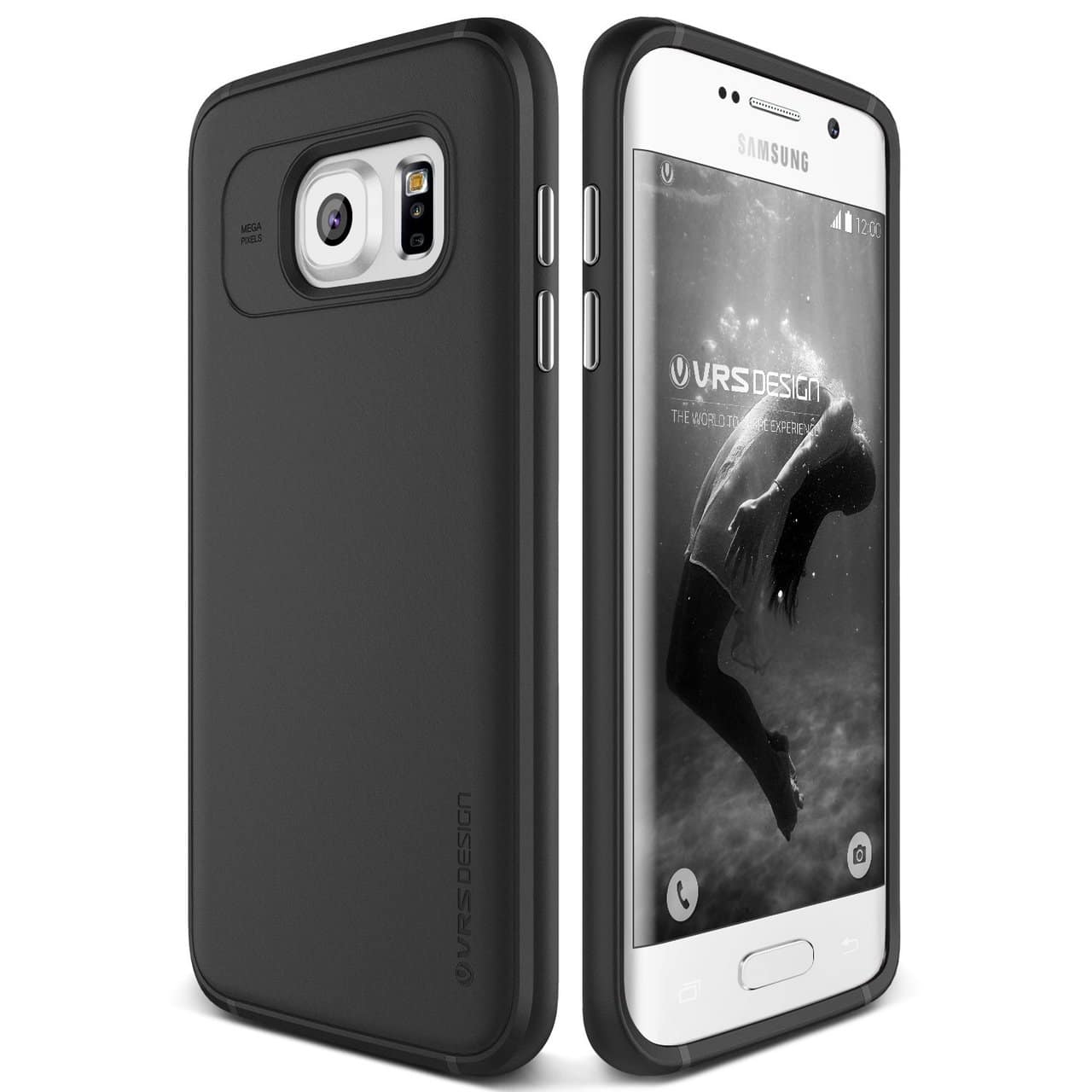 verus single fit galaxy s7 edge case