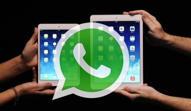 can you download whatsapp on a tablet