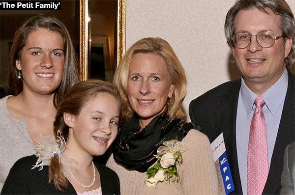 Just your average everyday family.