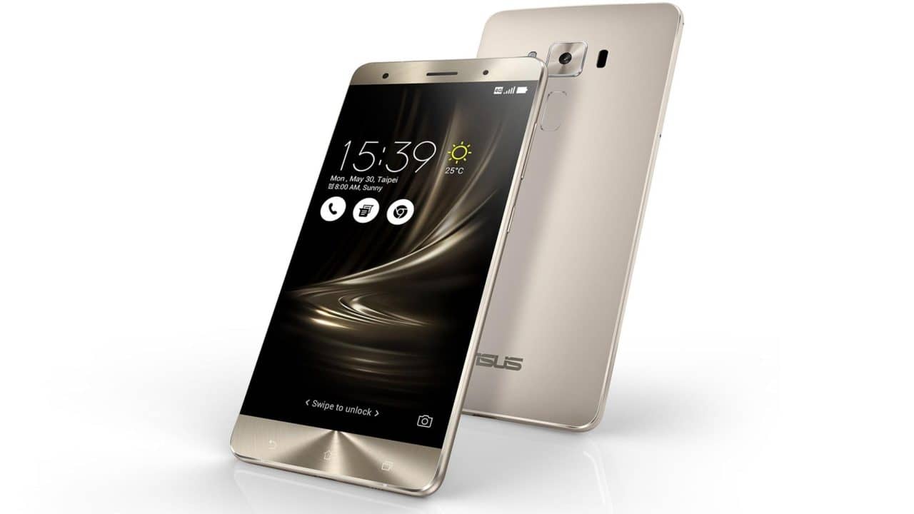 zenfone 3 deluxe