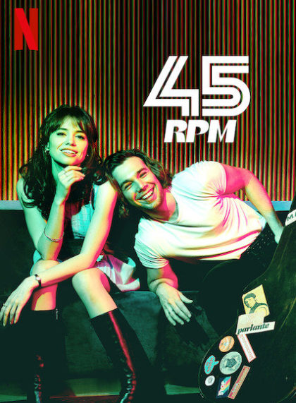 45 rpm (45 Revoluciones)