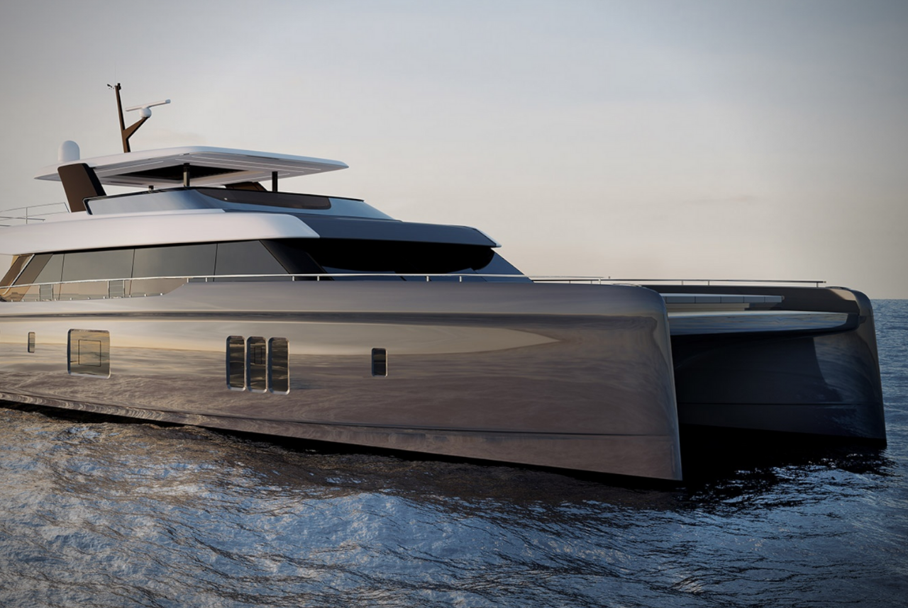 Rafael Nadal Buys 80 Sunreef Power Catamaran Equal To His Greatness 