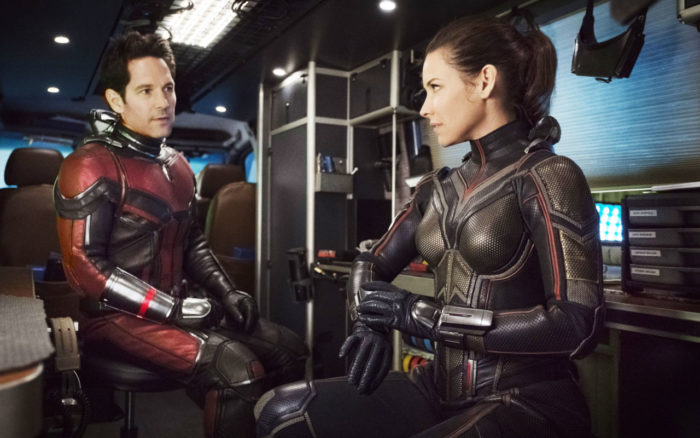 Ant-Man and the Wasp