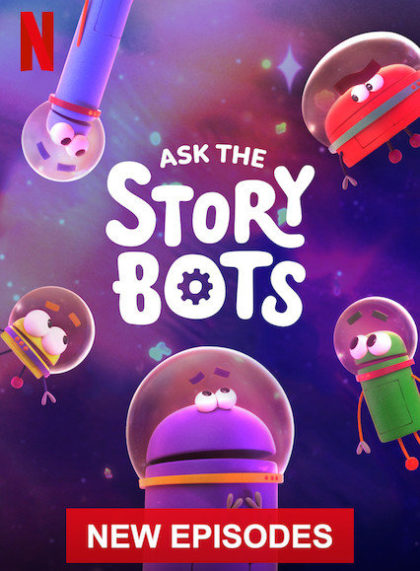 Ask The Storybots (Season 3)