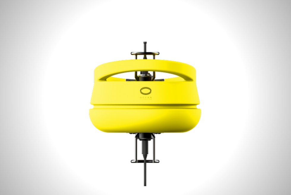 Ocean Guardian Promises Shark-Free Swimming With The BOAT01 Buoy